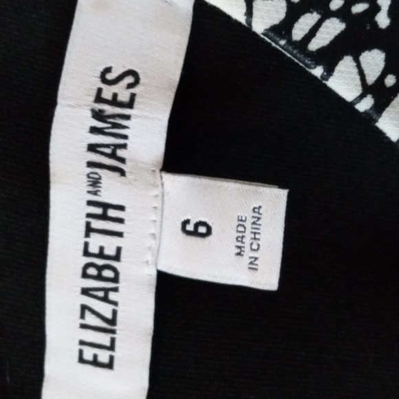 Elizabeth And James Dress - Picture 4 of 7